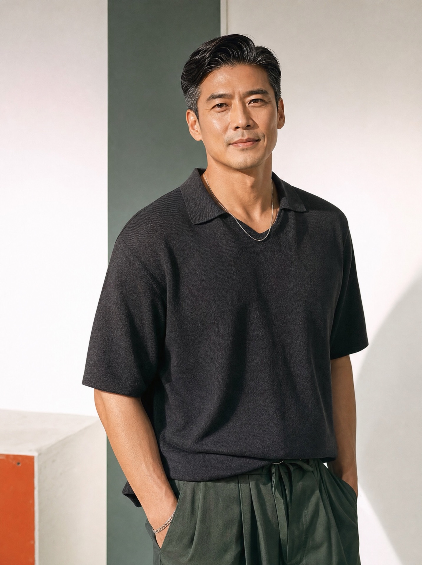 陳柏宇 講師肖像